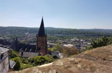 Wochenendlehrgang in Marburg