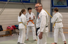 Lehrgangsbericht: Aikido-Würfe in der Selbstverteidigung