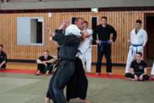 Florian Dau begeistert mit SV und Aikijutsu!