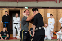 Florian Dau begeistert mit SV und Aikijutsu!