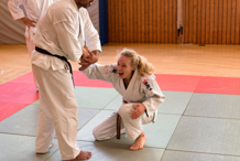 Einblicke in das Kenjutsu und Aikijutsu 