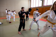 HK-Ryu Lehrgang mit Markus Reichl