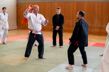 HK-Ryu Lehrgang mit Markus Reichl