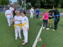 Jiu-Jitsu beim TSC-Outdoorfest