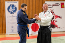 Unser traditioneller Jahresauftakt mit Florian Dau