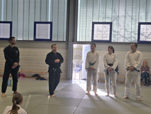 Verabschiedung langjähriger Trainerkollegen aus unserer Abteilung