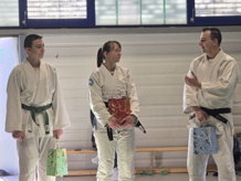 Verabschiedung langjähriger Trainerkollegen aus unserer Abteilung