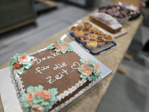 Verabschiedung langjähriger Trainerkollegen aus unserer Abteilung