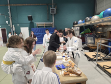 Verabschiedung langjähriger Trainerkollegen aus unserer Abteilung