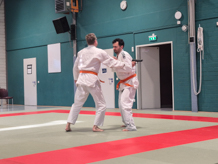 Auftakt in die Prüfungssaison und das Ende einer Ära