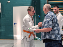 Auftakt in die Prüfungssaison und das Ende einer Ära