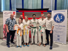 Auftakt in die Prüfungssaison und das Ende einer Ära