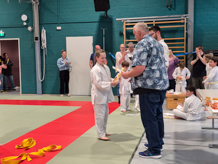 Auftakt in die Prüfungssaison und das Ende einer Ära