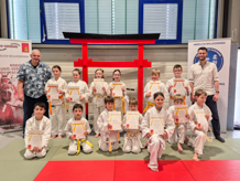 Auftakt in die Prüfungssaison und das Ende einer Ära