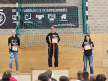 Unser Jiu-Jitsuka glänzen bei der Deutschen Hapkido-Meisterschaft!