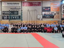 Unser Jiu-Jitsuka glänzen bei der Deutschen Hapkido-Meisterschaft!