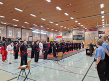 Unser Jiu-Jitsuka glänzen bei der Deutschen Hapkido-Meisterschaft!