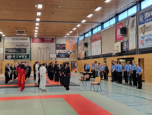 Unser Jiu-Jitsuka glänzen bei der Deutschen Hapkido-Meisterschaft!