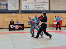 Unser Jiu-Jitsuka glänzen bei der Deutschen Hapkido-Meisterschaft!