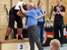 Unser Jiu-Jitsuka glänzen bei der Deutschen Hapkido-Meisterschaft!