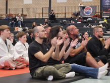 Unser Jiu-Jitsuka glänzen bei der Deutschen Hapkido-Meisterschaft!