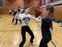 Explosiver Jahresabschlusslehrgang 2025 mit Michiel Mulder, UC Netherlands