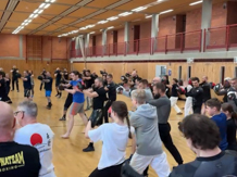 Explosiver Jahresabschlusslehrgang 2025 mit Michiel Mulder, UC Netherlands