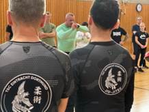 Explosiver Jahresabschlusslehrgang 2025 mit Michiel Mulder, UC Netherlands