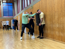 Explosiver Jahresabschlusslehrgang 2025 mit Michiel Mulder, UC Netherlands