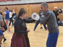 Explosiver Jahresabschlusslehrgang 2025 mit Michiel Mulder, UC Netherlands