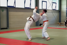 Auftakt-Gürtelprüfung 2026