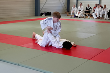 Auftakt-Gürtelprüfung 2026