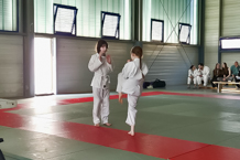 Auftakt-Gürtelprüfung 2026