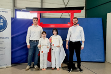 Auftakt-Gürtelprüfung 2026