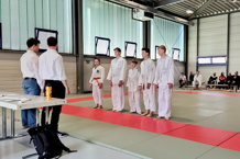 Auftakt-Gürtelprüfung 2026